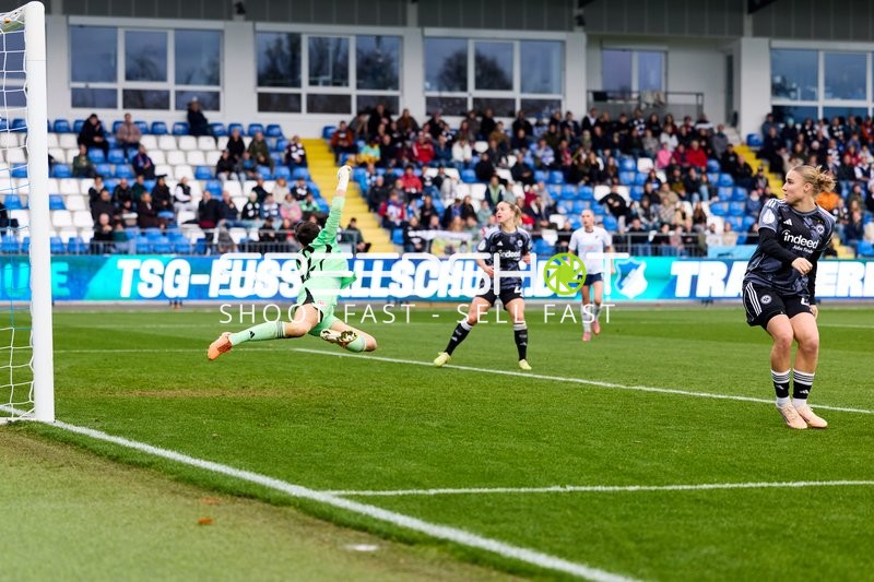 Torwartparade und Abwehr