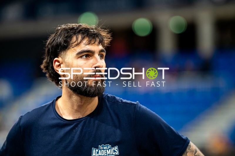 Szene mit Marcel Keßen (15; MLP Academics Heidelberg)