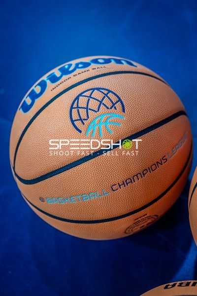 Basketball Champions League Spielball