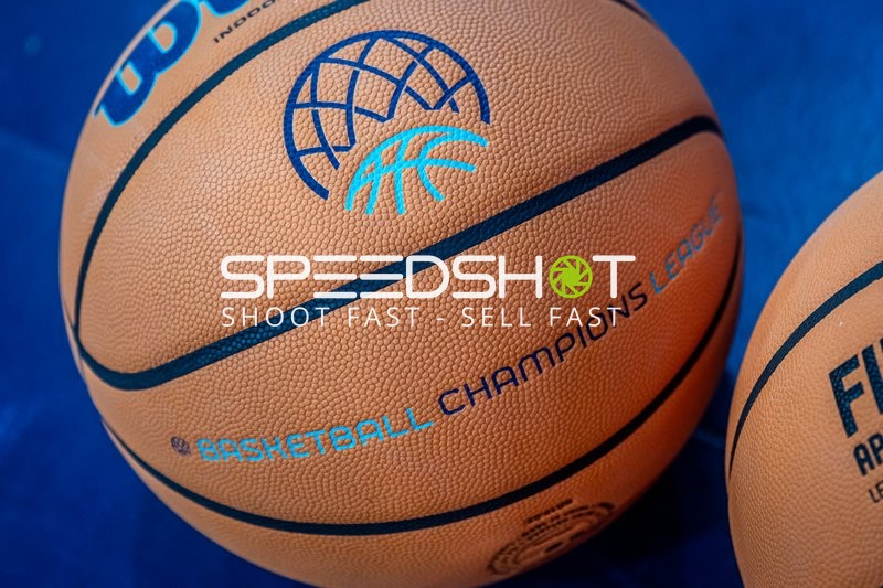 Basketball Champions League Bälle