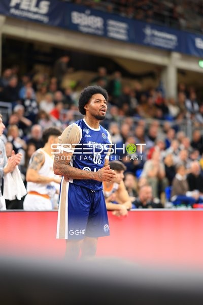 Szene mit Marcus Weathers (00; MLP Academics Heidelberg)