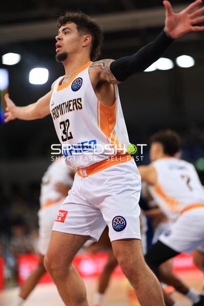 Szene mit Rob Gray (32; Promitheas Patras Vikos Cola)