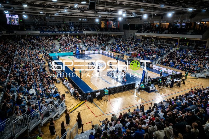 Innenansicht SNP-Dome