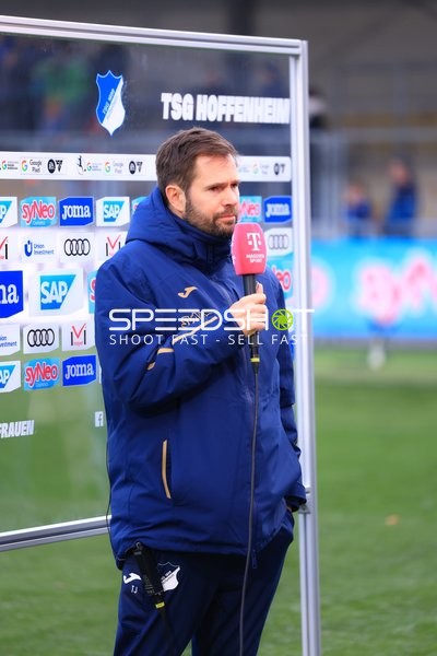 Trainer im Interview