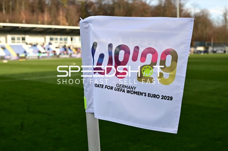 Fußballspiel in Hoffenheim