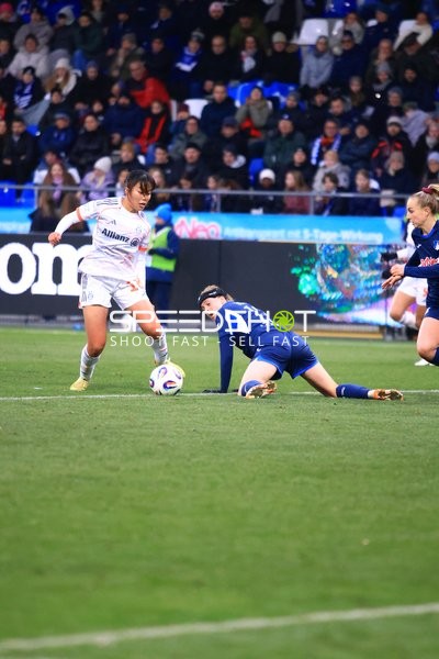 Ballkontrolle und Verteidigung