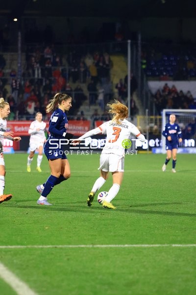 Zweikampf um den Ball