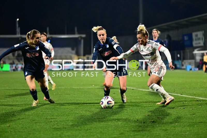 Ballkontrolle und Zweikampf