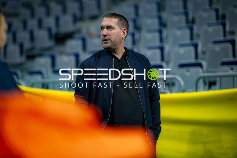 Holger Bachert im Gespräch