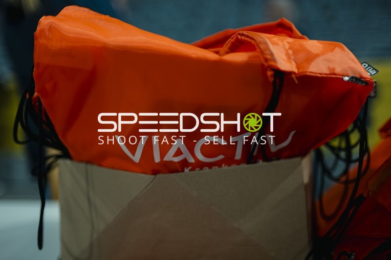 Oranger VIACTIV-Beutel