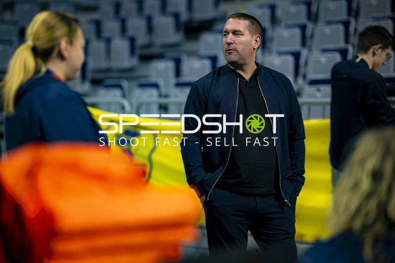 Gespräch mit Holger Bachert (99; Rhein Neckar Löwen)