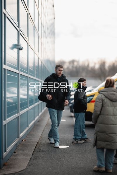 Person Tim Nothdurft (28; Rhein Neckar Löwen) unterwegs