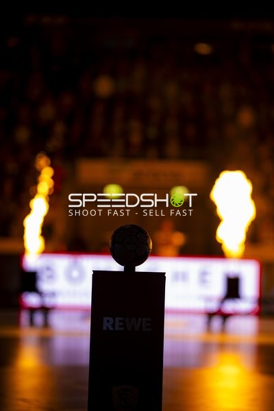 Spielball in der Arena
