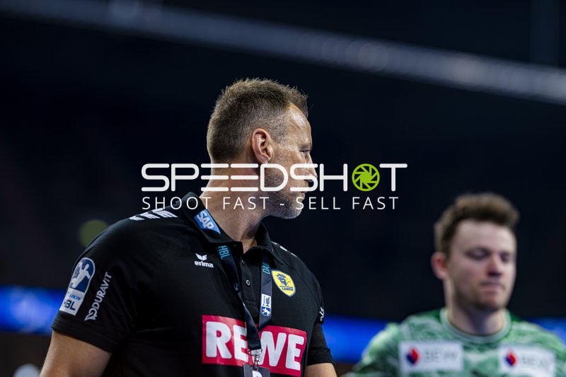 Gespräch von Hákun West av Teigum (34; Füchse Berlin)