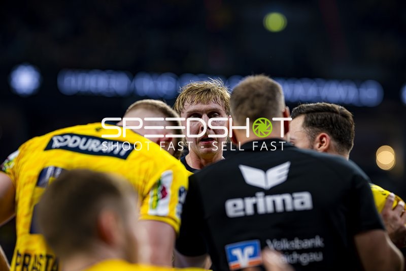 Aktion von Edwin Aspenbäck (78; Rhein Neckar Löwen)