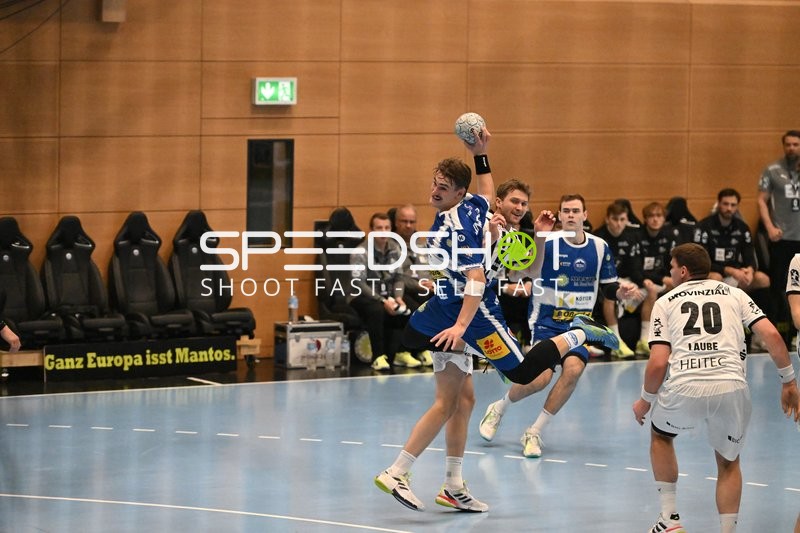 Wurf von Felix Aellen (22; ThSV Eisenach)