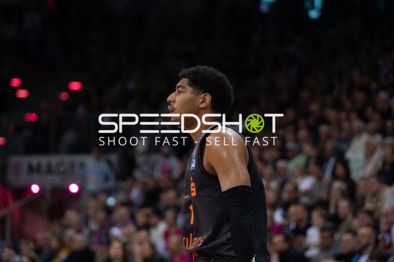 Szene mit Kostja Mushidi (11; NINERS Chemnitz)