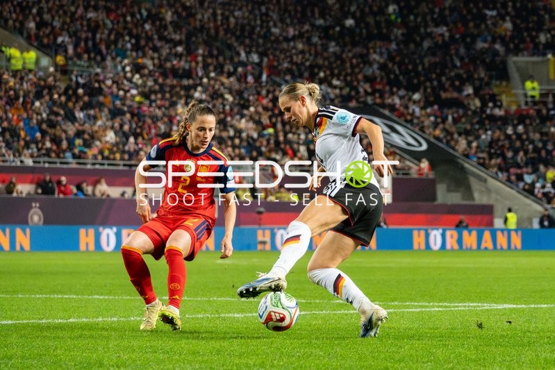 Ballkontrolle und Verteidigung