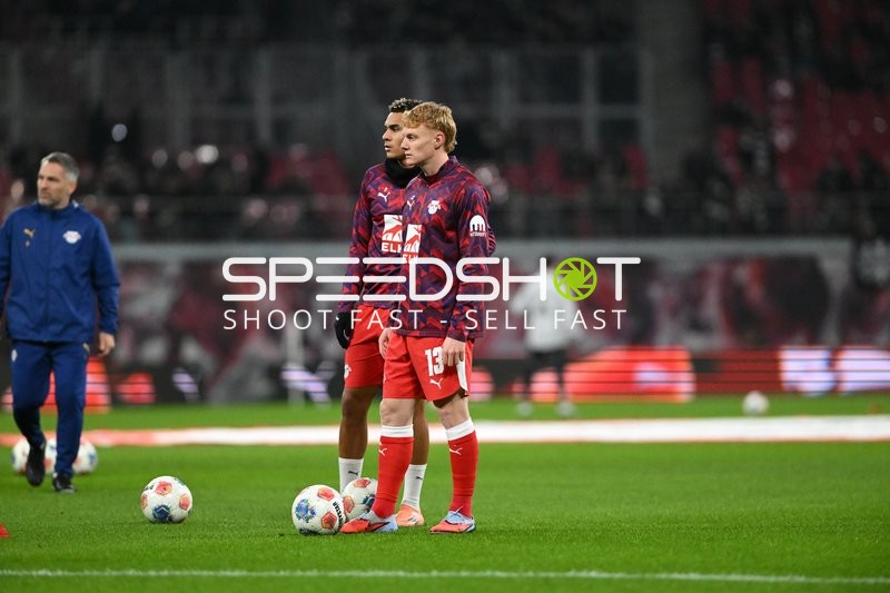 Spieler in Vorbereitung