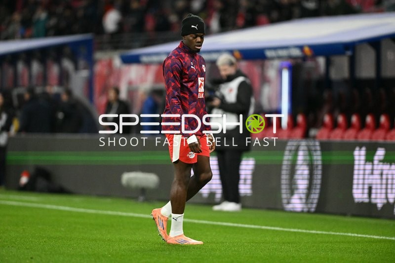 Spieler auf dem Feld