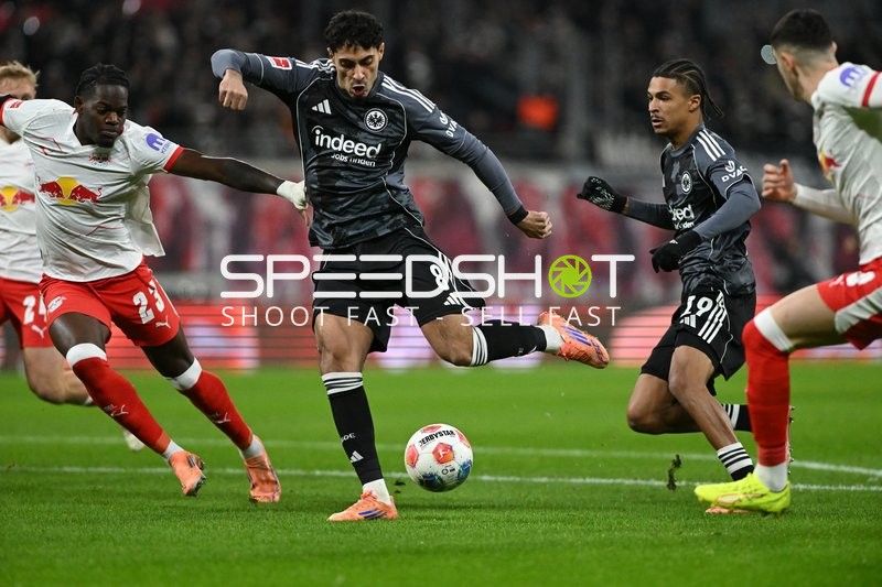 Zweikampf um den Ball