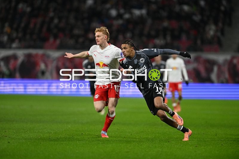 Zweikampf um den Ball