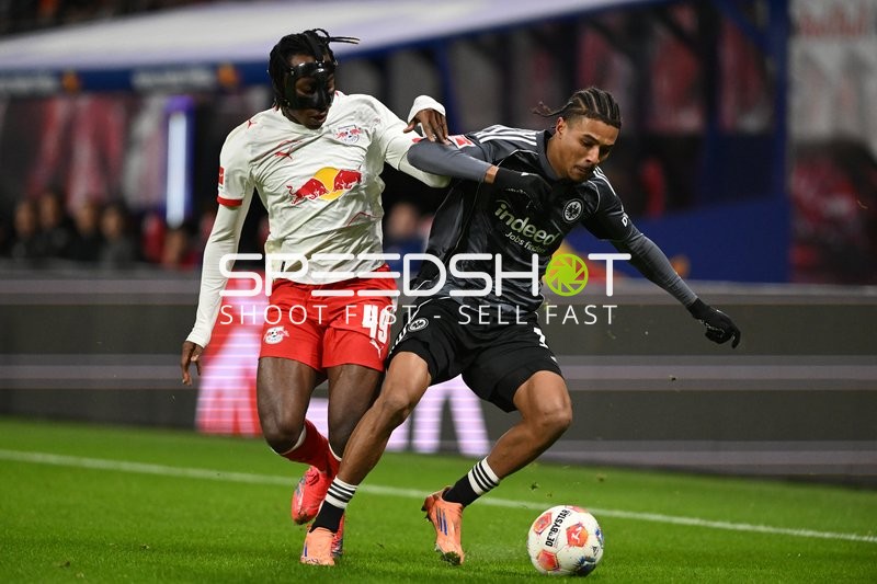 Zweikampf um den Ball