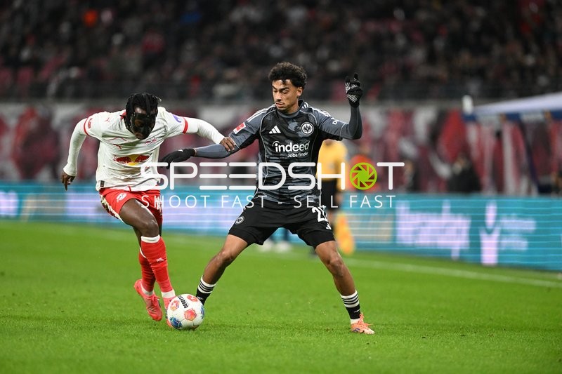 Zweikampf um den Ball