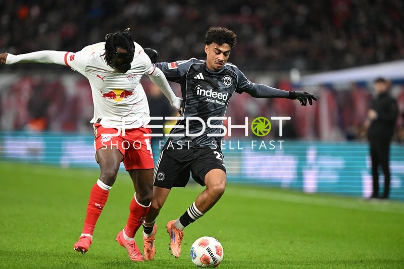 Zweikampf um den Ball