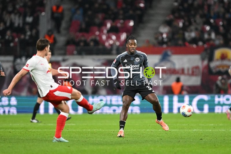 Zweikampf um den Ball