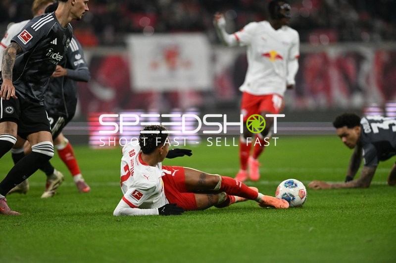 Zweikampf um den Ball