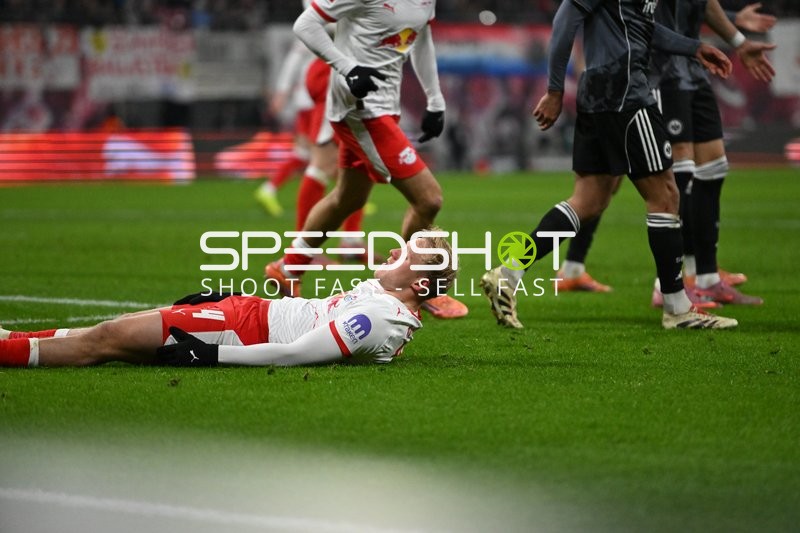 Zweikampf mit Verletzung