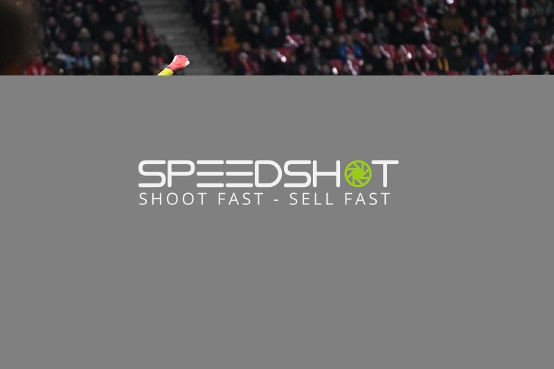 Torwartparade im Spiel