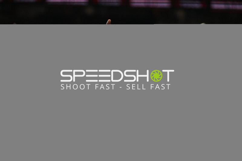 Zweikampf um den Ball