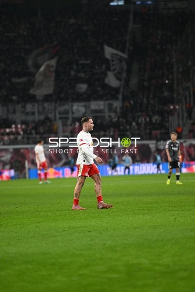 Spieler auf dem Feld