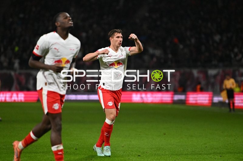 Spieler zeigt Emotion