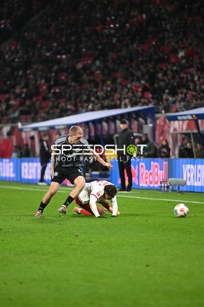 Zweikampf um den Ball