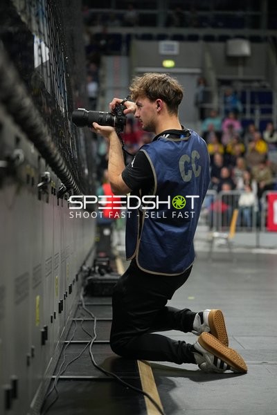 Teamfotograf HC Erlangen