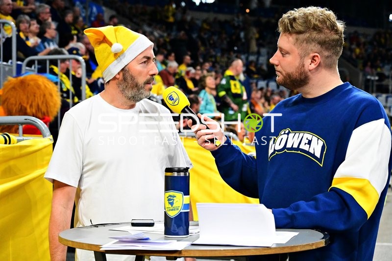 Kevin Gerwin (49; Rhein Neckar Löwen) im Interview