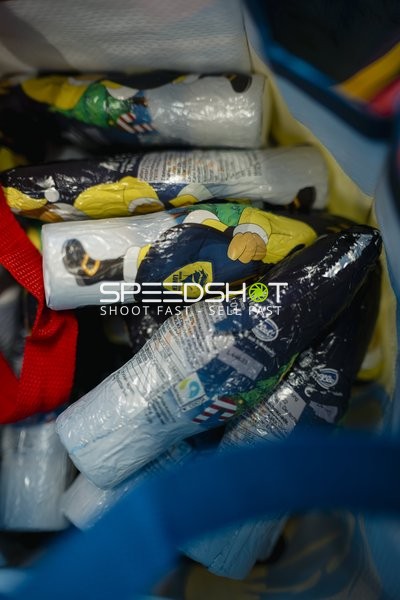 Schokoladenfiguren Rhein-Neckar Löwen