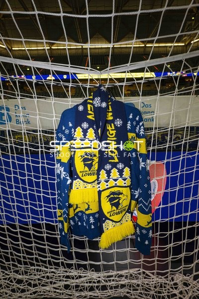 Fan-Szene in der SAP Arena