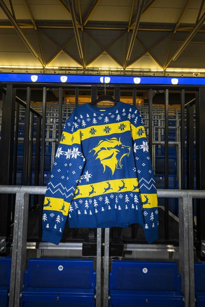 Stadion-Szene in SAP Arena