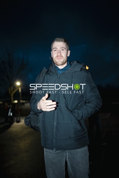 Tim Nothdurft (28; Rhein Neckar Löwen) in Szene