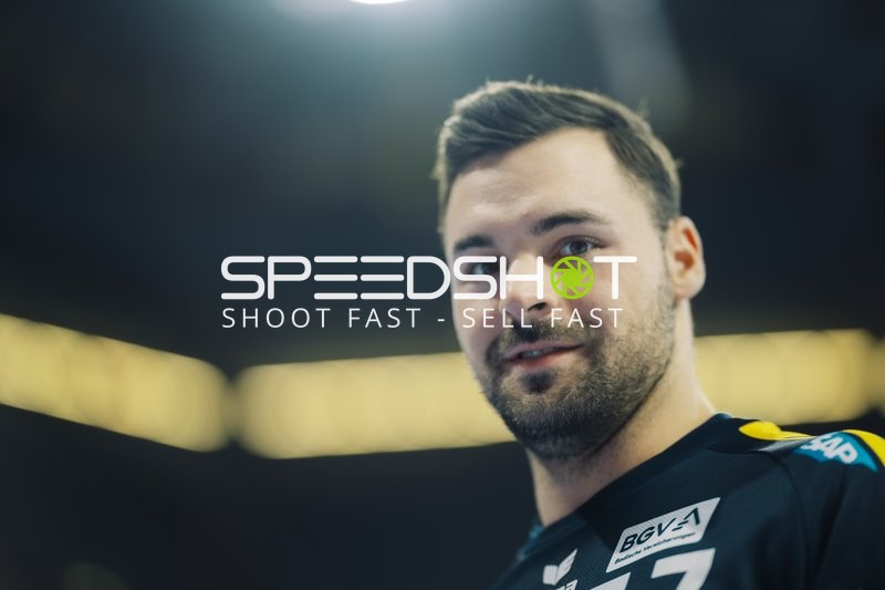 Dani Baijens (77; Rhein Neckar Löwen) in Aktion