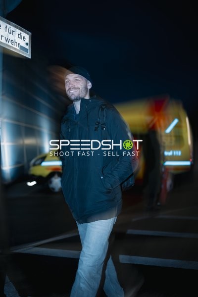 Lukas Sandell (11; Rhein Neckar Löwen) in Szene