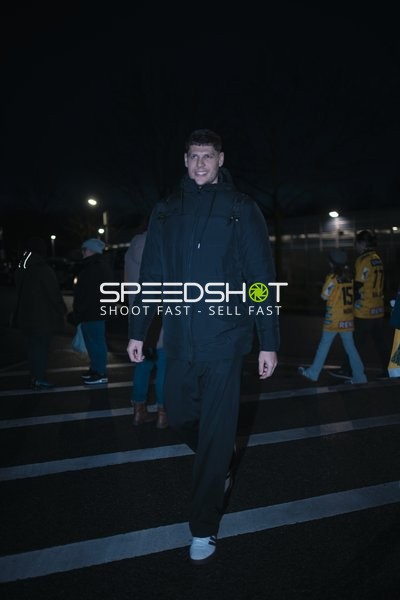 Sebastian Heymann (13; Rhein Neckar Löwen) in Szene