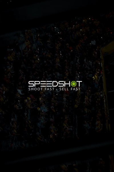 Fan-Szene in der SAP Arena