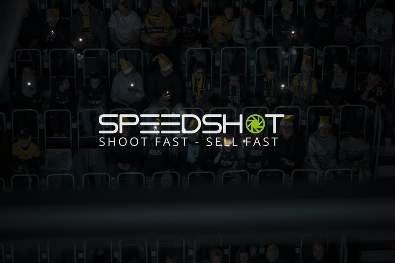 Fan-Szene in der SAP Arena