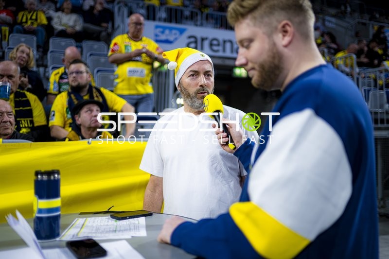 Kevin Gerwin (49; Rhein Neckar Löwen) im Interview