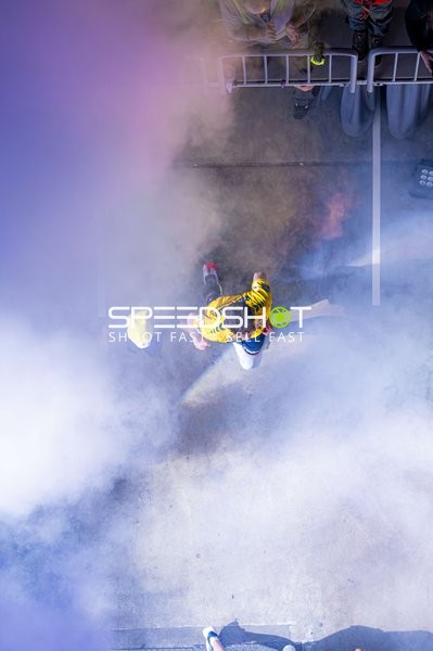 Haukur Thrastarson (25; Rhein Neckar Löwen) in Aktion